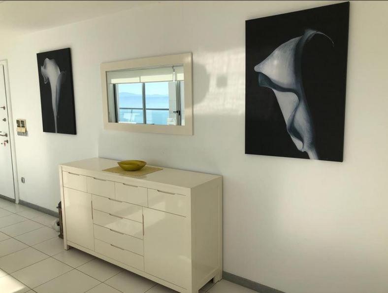 Penthouse Horizon Sky Lägenhet Alagunciftligi Exteriör bild
