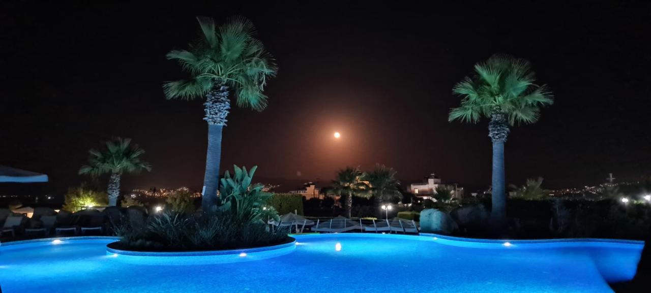 Penthouse Horizon Sky Lägenhet Alagunciftligi Exteriör bild